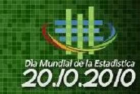 Día Mundial de la Estadística