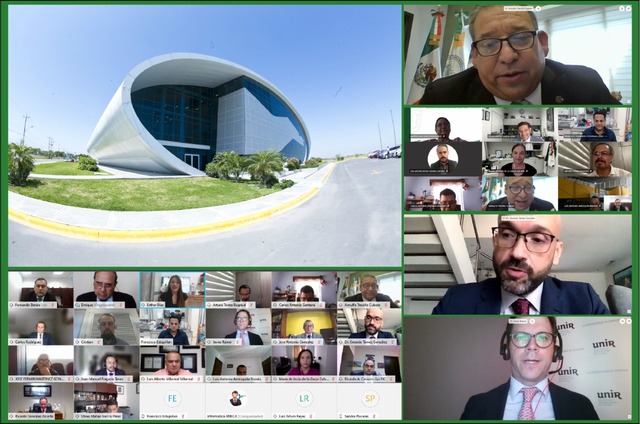 Realiza ANECA evaluación de tres programas educativos de la UANL