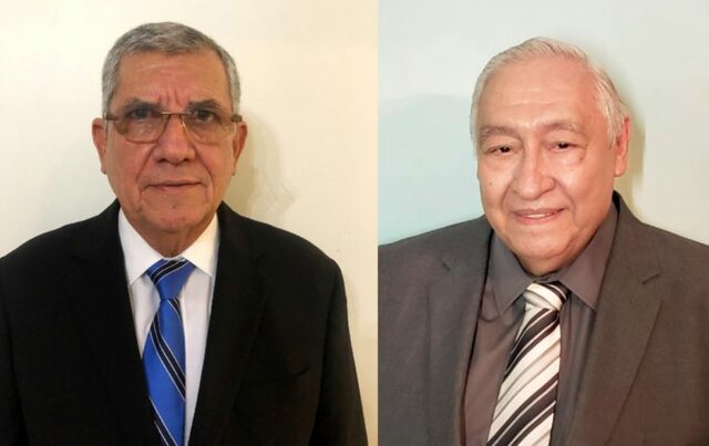 Reciben maestros de FIME reconocimiento como Profesores Eméritos de la UANL