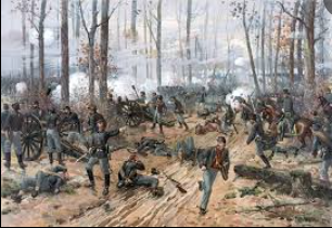 Battle of Shiloh April 6th -April 7th 1862