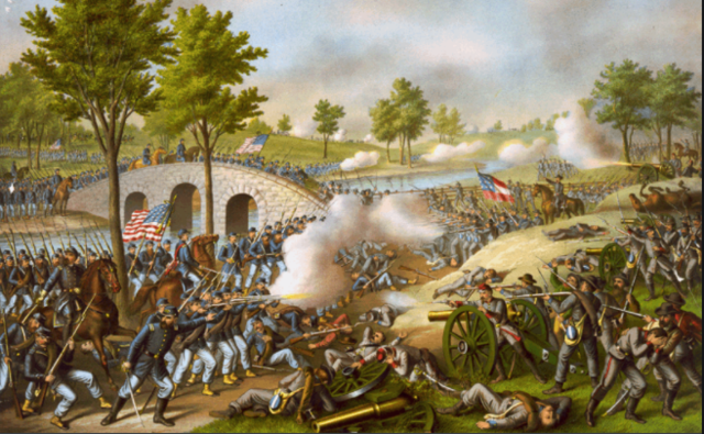 Battle of Antietam - September 17, 1862