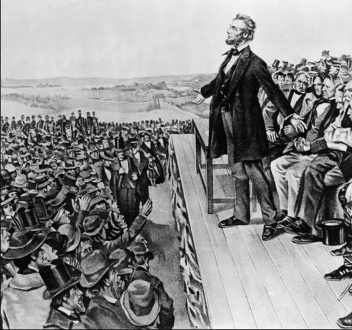 Gettysburg Address