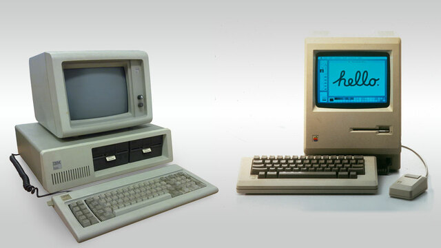 IBM PC / Apple
