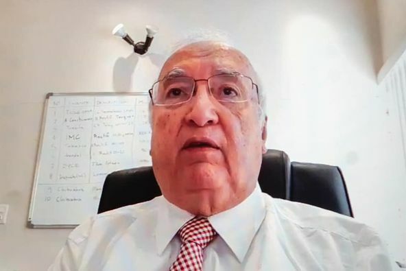 Cátedra Dr. Raúl Gerardo Quintero en su V Edición