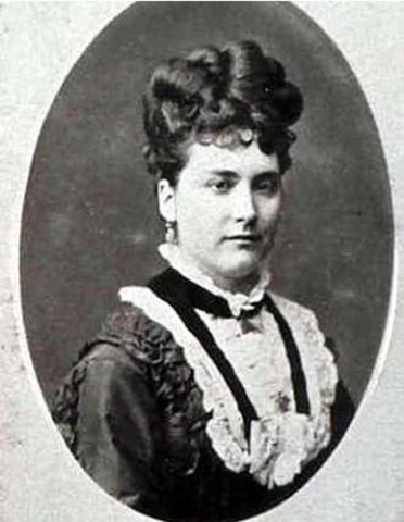 Primera elecció de una dona