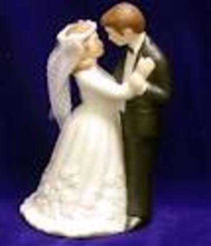 Two years later, my father got married. It was my mother