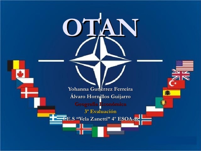FUNDACIÓN DE LA OTAN