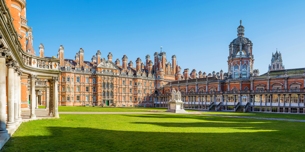 La universitat de Londres concedeix títols