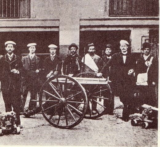 Nacimiento de la Unión Cívica