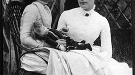 Timeline: Hellen Keller