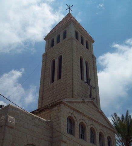 Attentato alla Cattedrale di Sant'Elia a Sidone