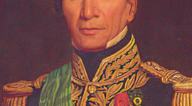 Timeline: Andrés de Santa Cruz y la Confederación Perú - Boliviana