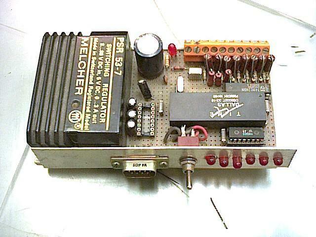 Instalación del primer PLC