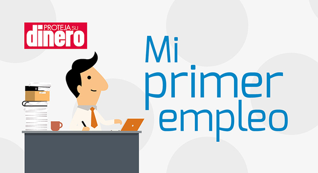 Comienzo en mi primer empleo