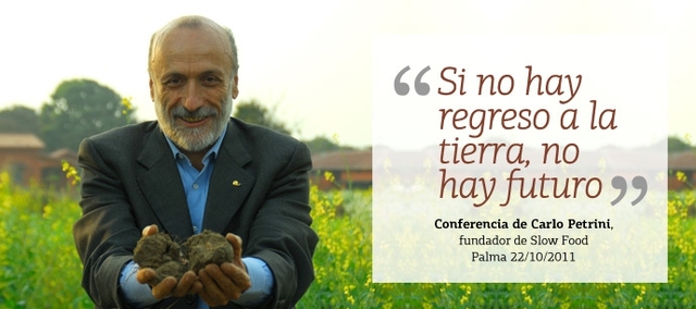 Pedagogía Lenta, serena y Sostenible (Inicia en 1989 con el movimiento del Slow Carlo Petrini)