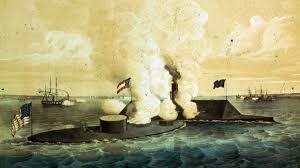 The Battle of the Ironclads