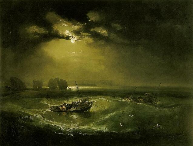JMW turner