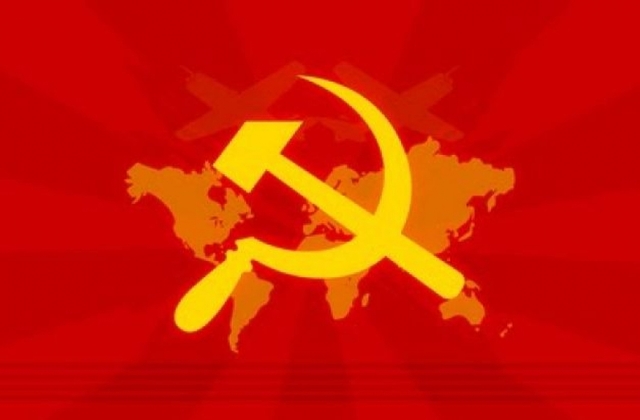 La Internacional Comunista