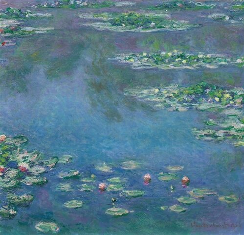 Claude Monet