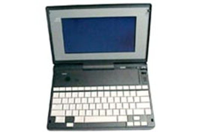 Second Laptop