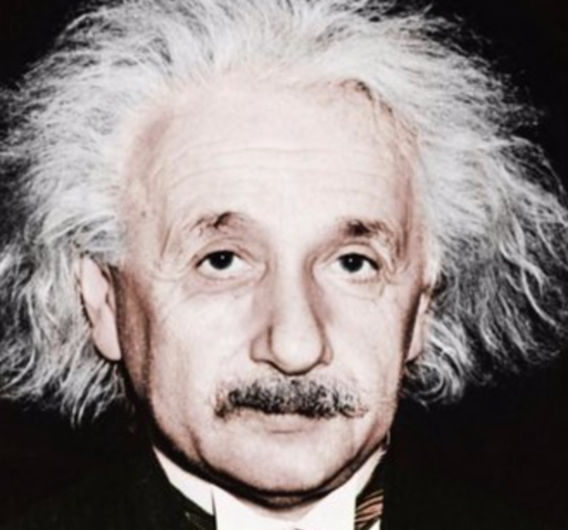 Albert Einstein