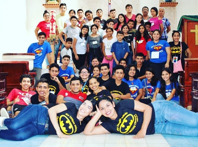 Me uní al grupo EPA