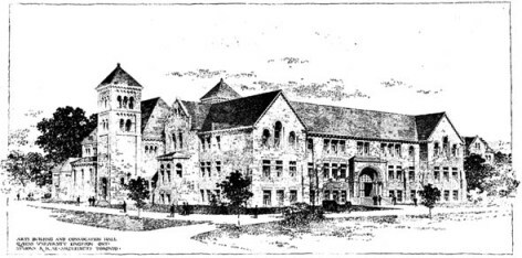 1886 Queen's University of Kingston