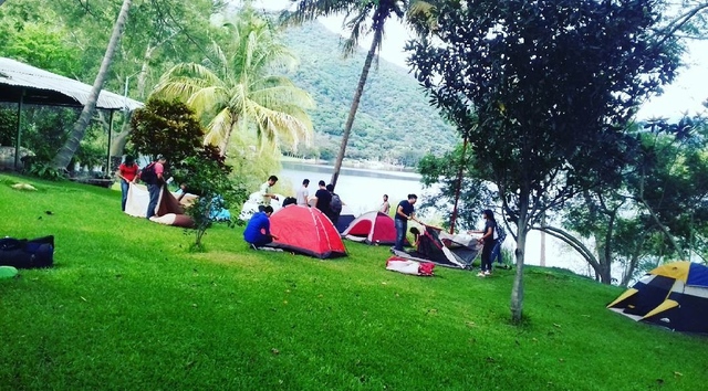 Me uní al grupo juvenil de Catedral