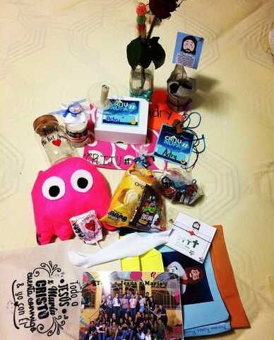 Me uní al grupo juvenil CRIJUNUPA