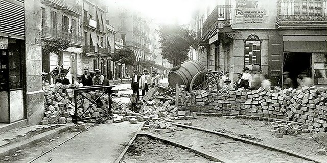 Fin de la Semana Trágica