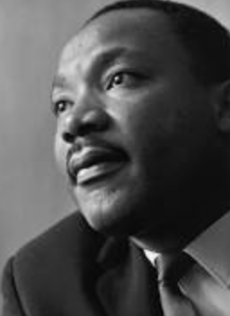 Martin Luther King Jr.