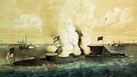 Battle of the Ironclads