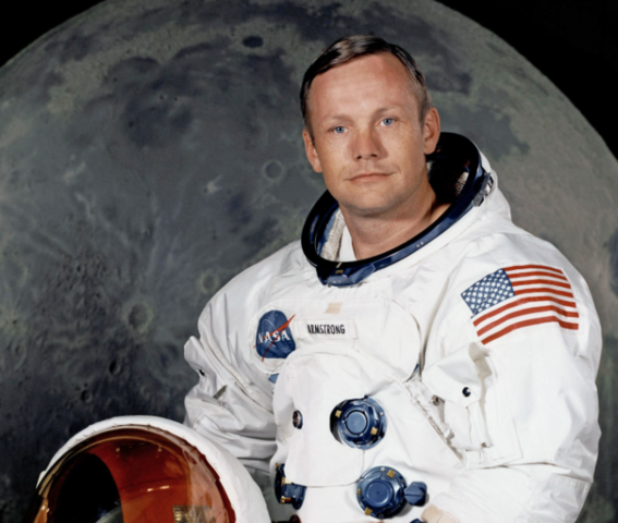 Neil Armstrong