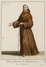 Llegada de ordenes religiosas a nueva España