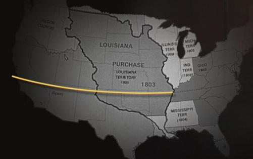 Abolitionist Movement 1854