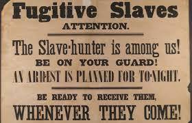 Fugitive Slave Act