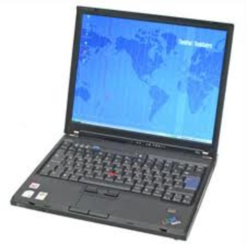 Toshiba Laptop