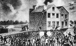 The Abolitionist Movement 1857