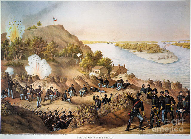 Battle of Vicksburg