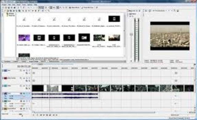 Sony Vegas pro 9.0