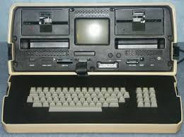 primer computador portatil