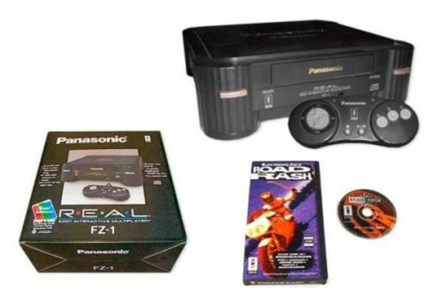 Panasonic 3DO Interactive