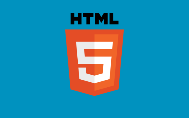HTML 5 * * * * *