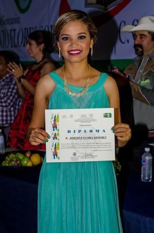 Graduación del Bachillerato