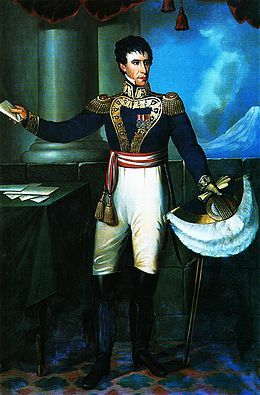 Recibe el título de Mariscal de Zepita