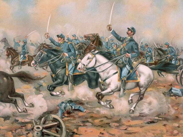 The Peninsula Campaign (March 1862)