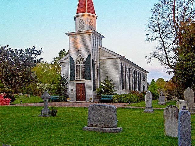 Battle of Saint Mary's Church