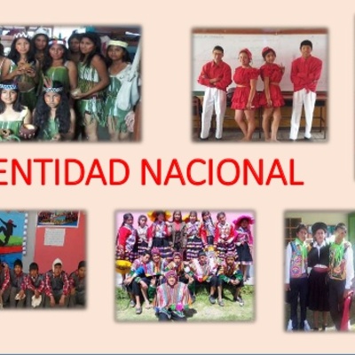 Timeline: 1884 IDENTIDAD  NACIONAL