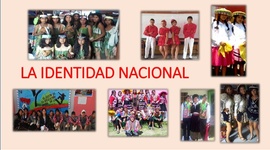Timeline: 1884 IDENTIDAD  NACIONAL