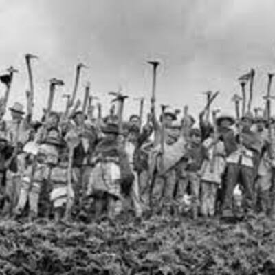 Timeline: El bandolerismo